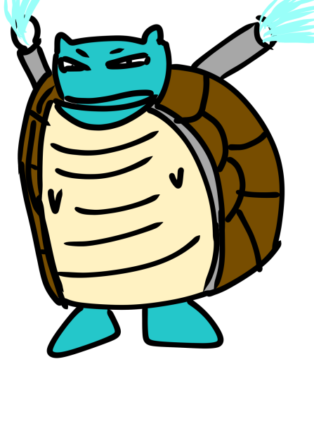 カメックス - ibisPaint