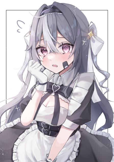 メイドちゃん