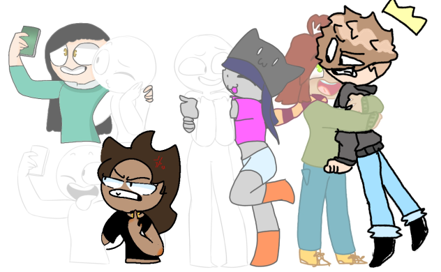 Best friend Collab!