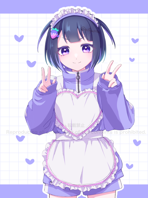 ジャージメイドあんな