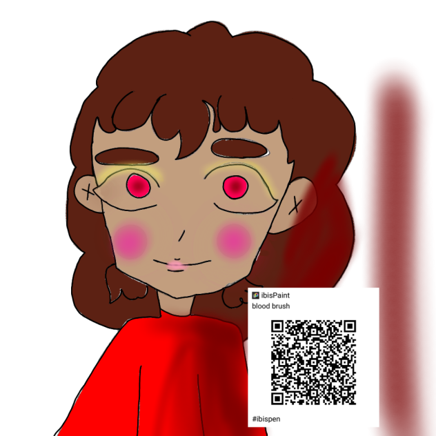 blood brush