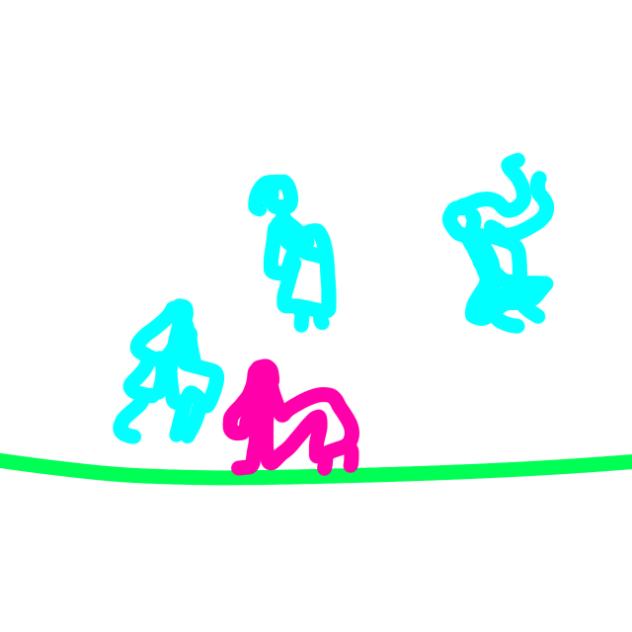 Persephone’s abduction