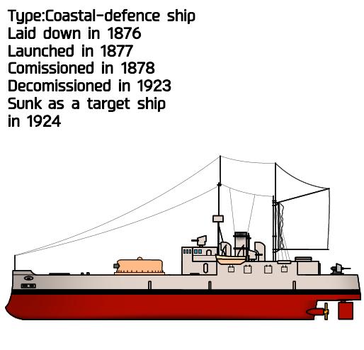 BRP Bataan (1878)