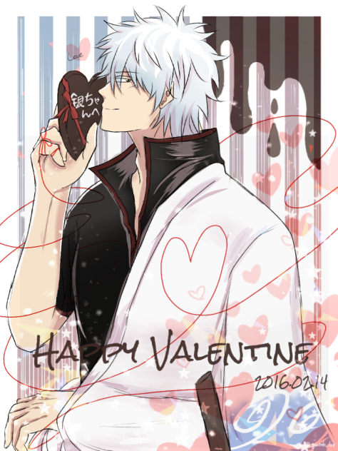 Happy Valentine