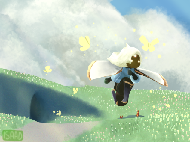 Sky Children of the Light fanart