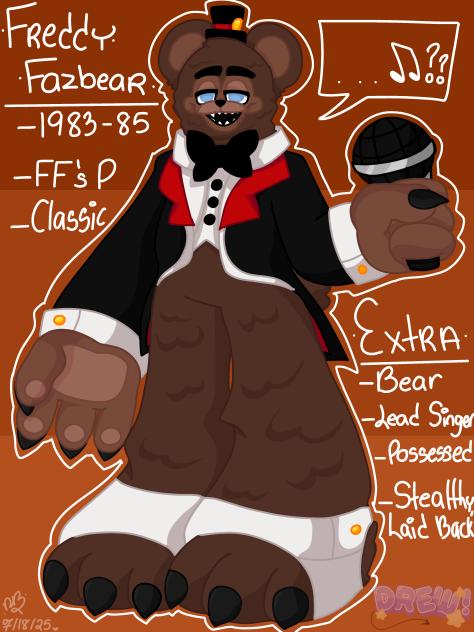 •Original Bear•