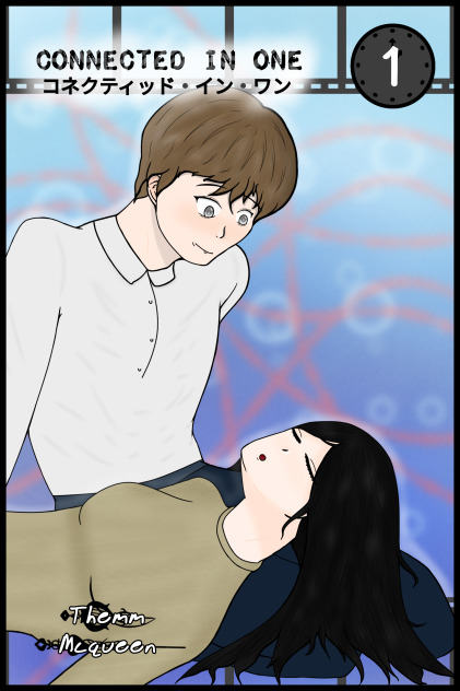 Connected In One (Manga Cover Edition) - ibisPaint