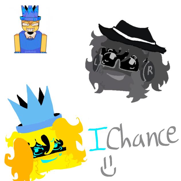Forsaken chance and itrapped