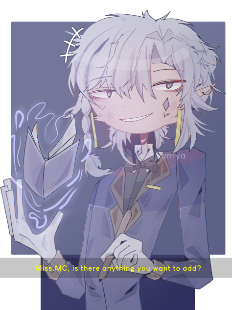 The narrator
