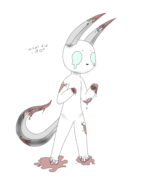 What Did I Do - ibisPaint