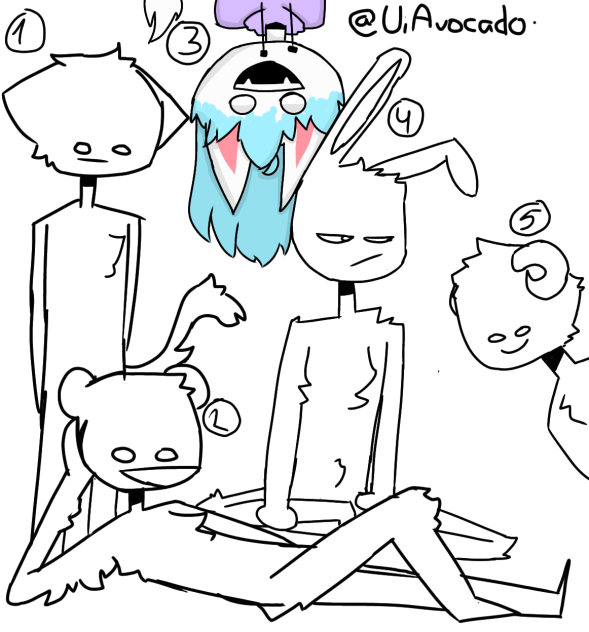 furry collab.