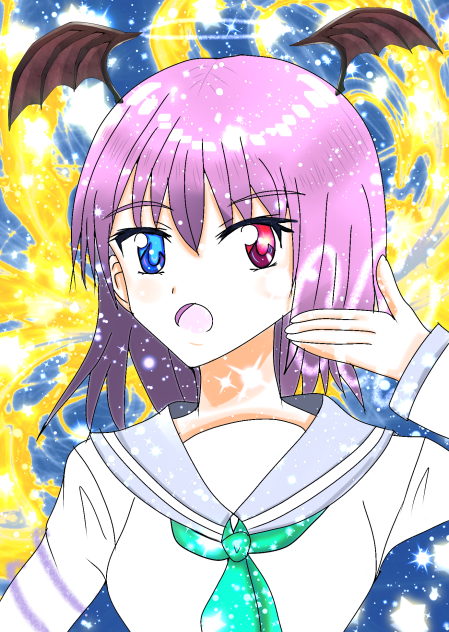 小悪魔ちゃん召喚