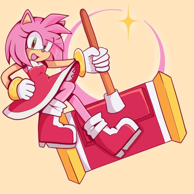 Amy Rose