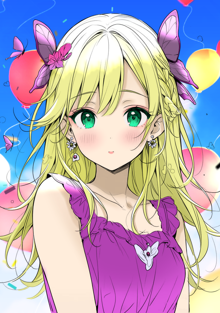 Summer - ibisPaint