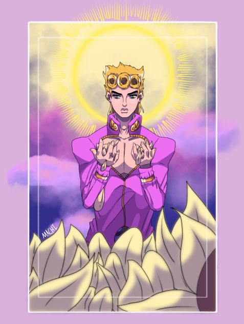 giorno giovanna