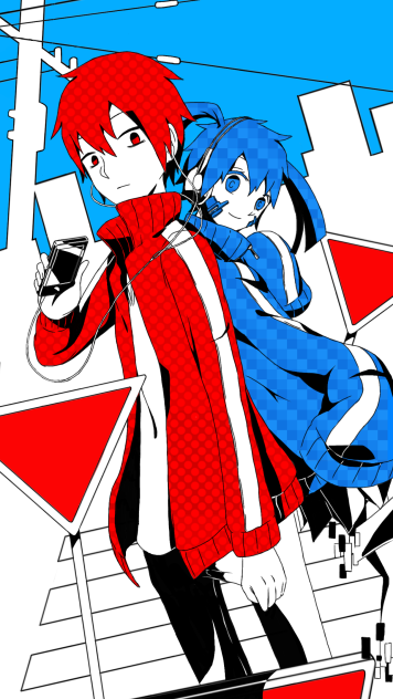 シンタロー＆エネ