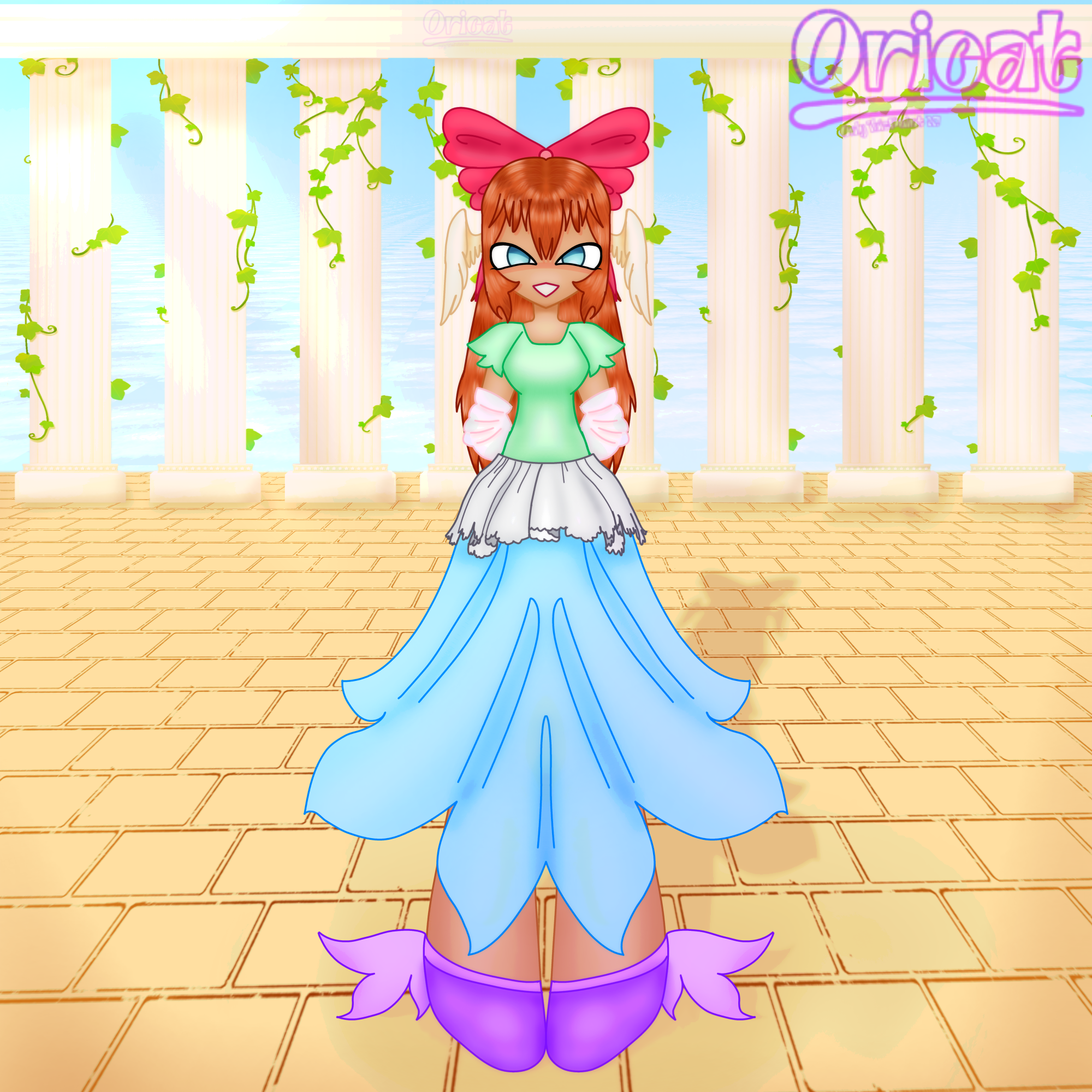 Kyaia - ibisPaint