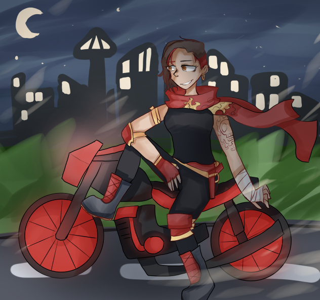 Motorbike