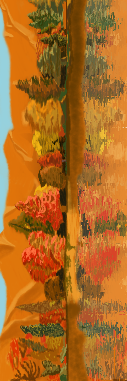 Nature is Truly BEAUTIFUL - ibisPaint