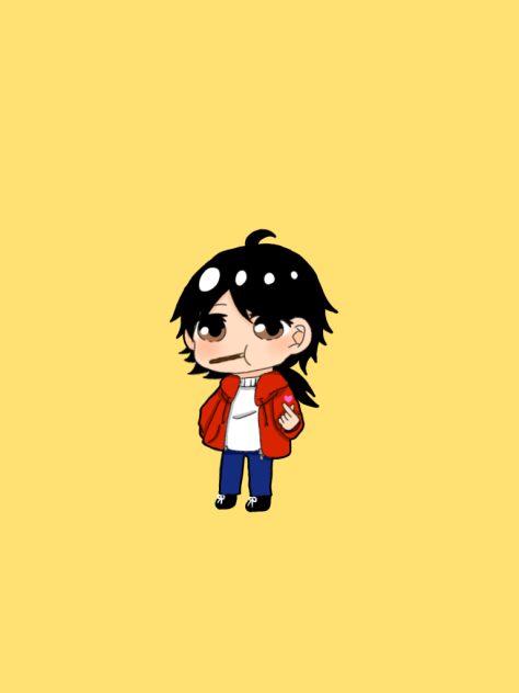 指ハート