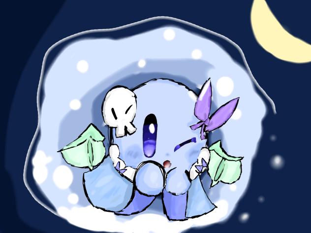 🌙☃️💀✨