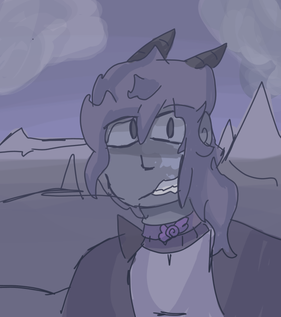 I don't know character I made