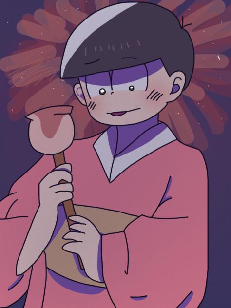 「お前も、いる？」