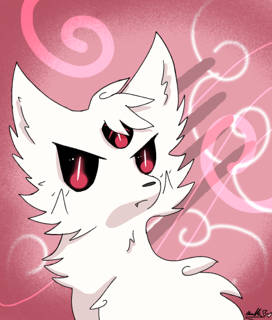 Gift For Okami!