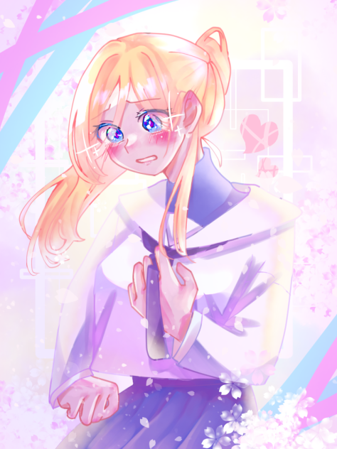恋した少女