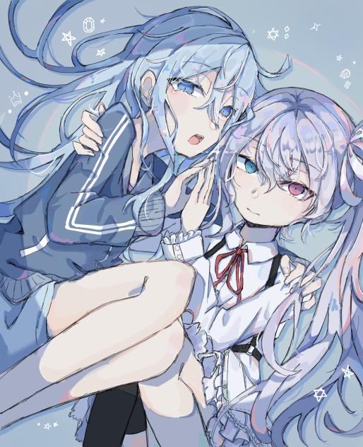 奏ちゃん＆ニーゴミク