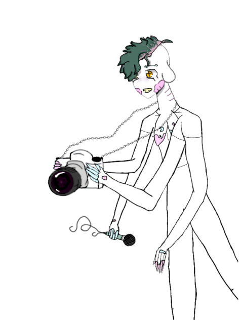 mha oc, I need help