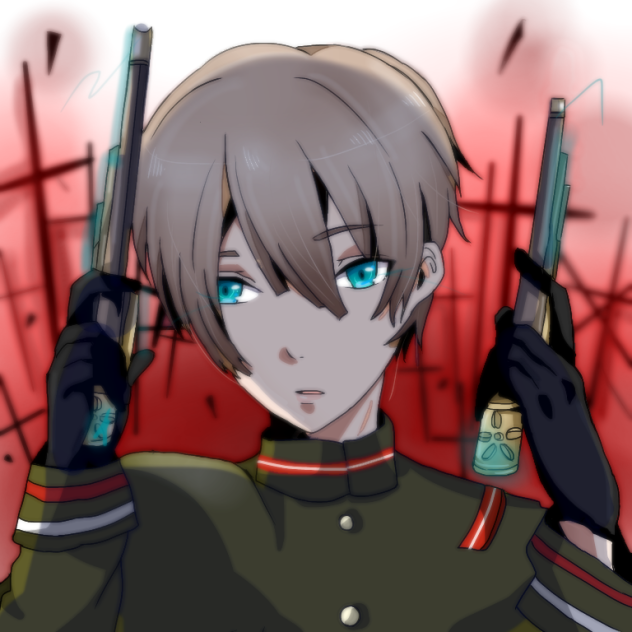 War - ibisPaint