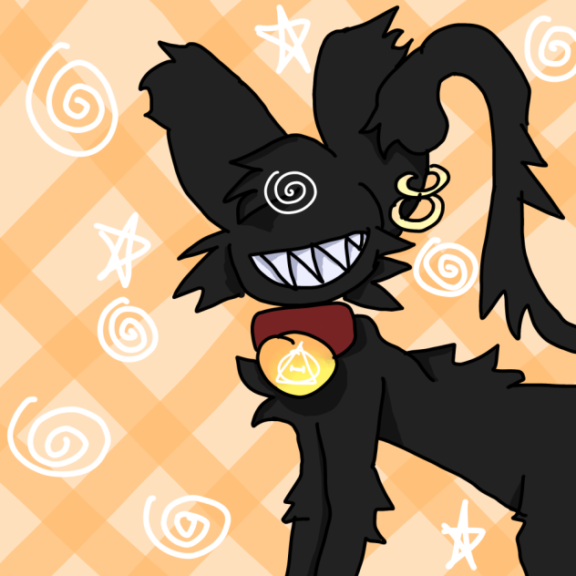 Therian background or pfp! 𖦹