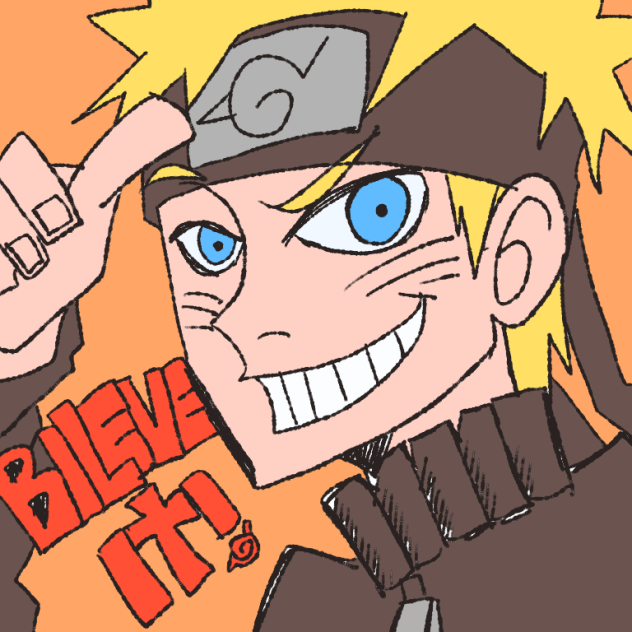 NARUTOアイコン用