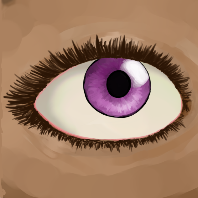 👁