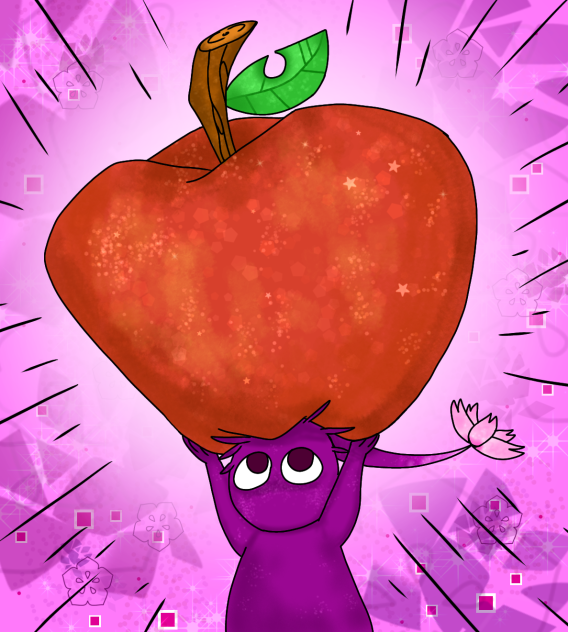 Purple pikmin
