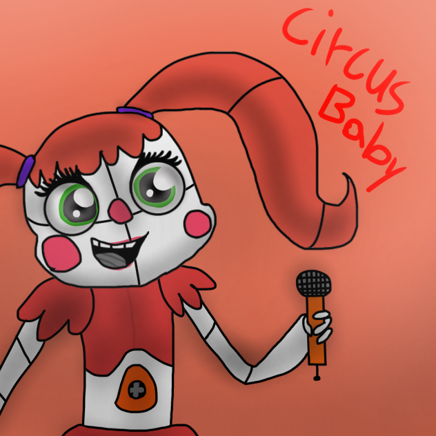 Circus Baby