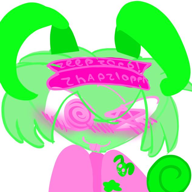 Zeeplin zorpy! Elliot alien skin ✨️