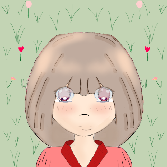 the Rose ⚘ - ibisPaint