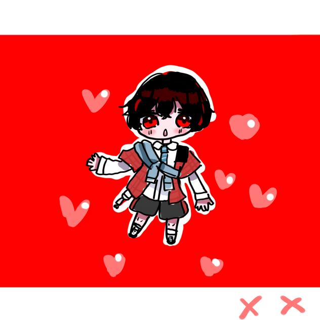 ゆあんくん新ビジュ❣️