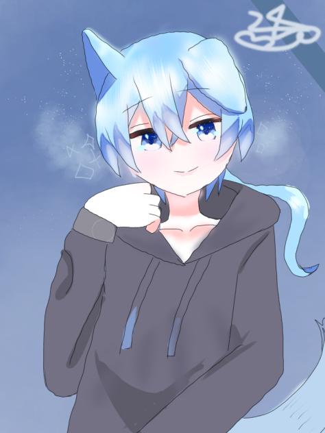 犬化翔ちゃん
