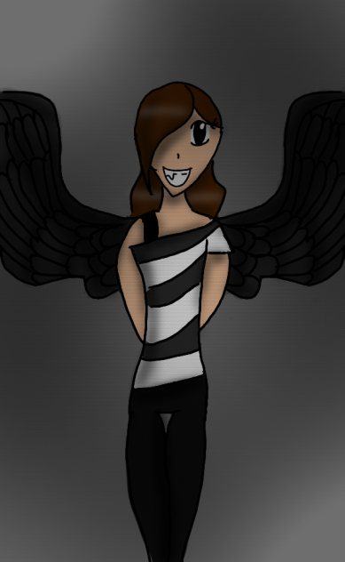 Angel of Darkness