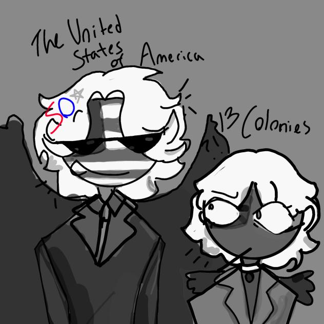Silly and lazy doodle - ibisPaint