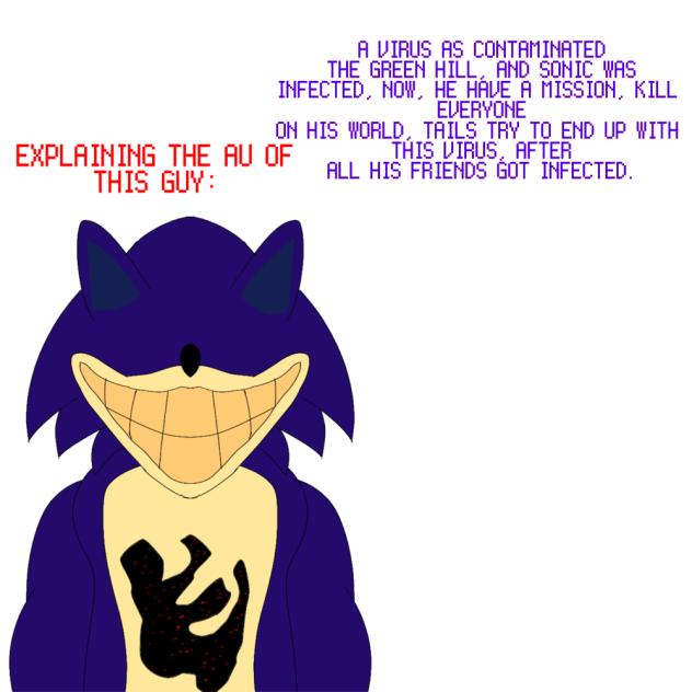 Well, I made an AU