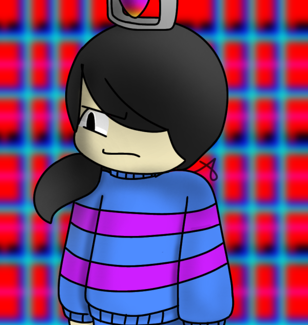 My Roblox character
