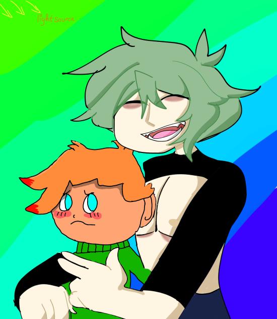 Collab with Snek!!! (again!!)