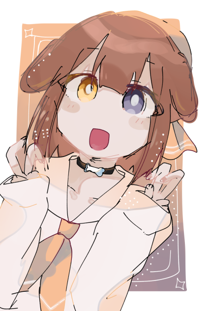 🐶！