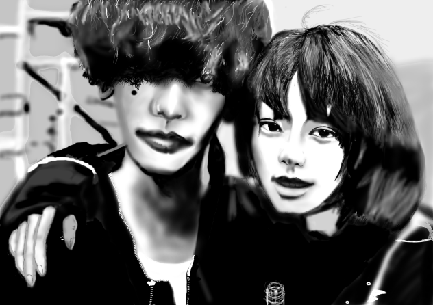 米津玄師さん&菅田将暉さん