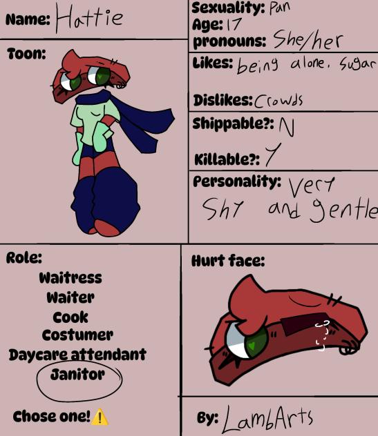 I hope I’m not too late