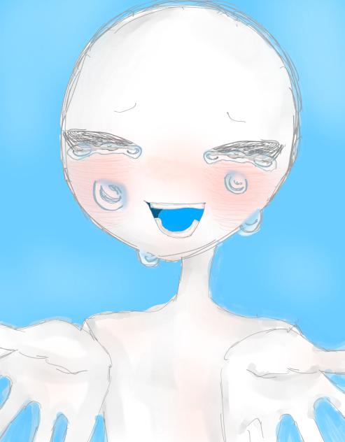 幸せだよ